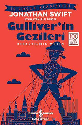 Gulliver'in Gezileri | Kitap Ambarı