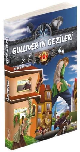 Gullıver'in Gezileri | Kitap Ambarı