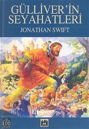 Gülliver'in Seyahatleri | Kitap Ambarı