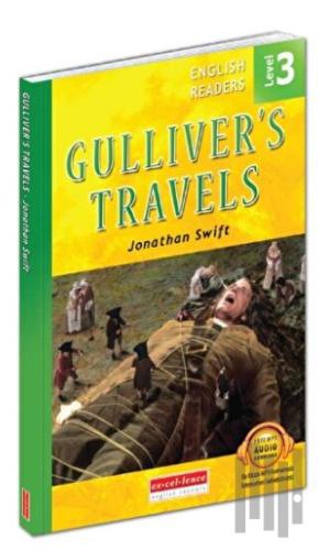 Gulliver's Travels - English Readers Level 3 | Kitap Ambarı