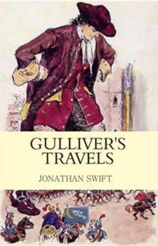 Gulliver's Travels | Kitap Ambarı
