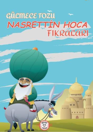 Gülmece Tozu - Nasrettin Hoca Fıkraları | Kitap Ambarı