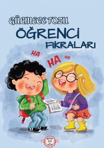 Gülmece Tozu - Öğrenci Fıkraları | Kitap Ambarı