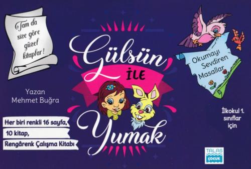 Gülsün İle Yumak Serisi