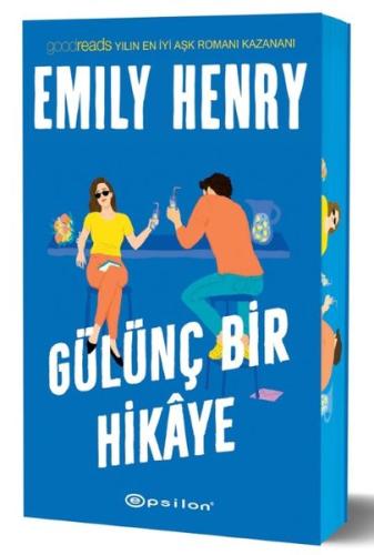 Gülünç Bir Hikaye | Kitap Ambarı