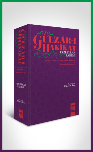 Gülzar-ı Hakikat (Ciltli) | Kitap Ambarı