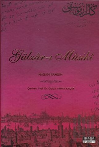Gülzar-ı Musiki (Ciltli)