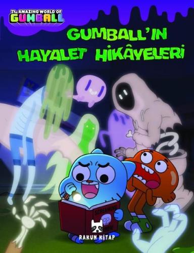 Gumballın Hayalet Hikayeleri