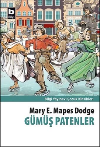 Gümüş Patenler | Kitap Ambarı