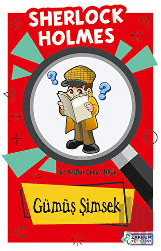 Gümüş Şimsek - Sherlock Holmes | Kitap Ambarı
