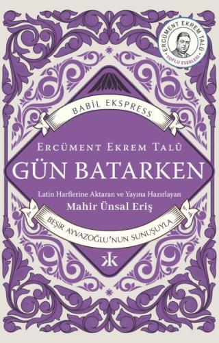 Gün Batarken | Kitap Ambarı