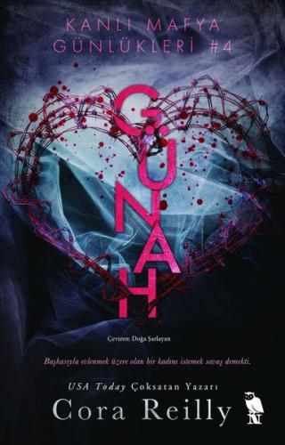 Günah - Kanlı Mafya Günlükleri 4 | Kitap Ambarı