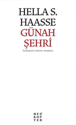 Günah Şehri | Kitap Ambarı