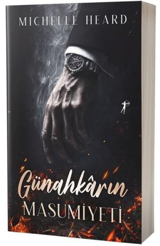 Günahkarın Masumiyeti - Günahkarlar Serisi | Kitap Ambarı