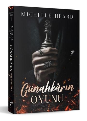 Günahkarın Oyunu - Günahkarlar Serisi 1 | Kitap Ambarı
