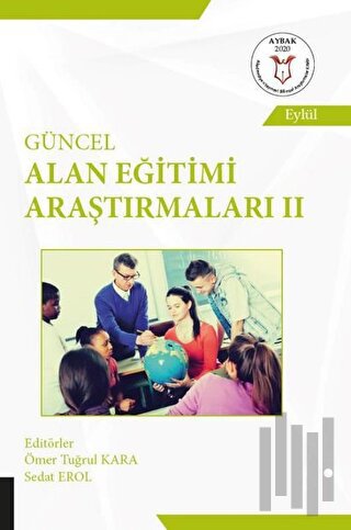 Güncel Alan Eğitimi Araştırmaları 2 | Kitap Ambarı