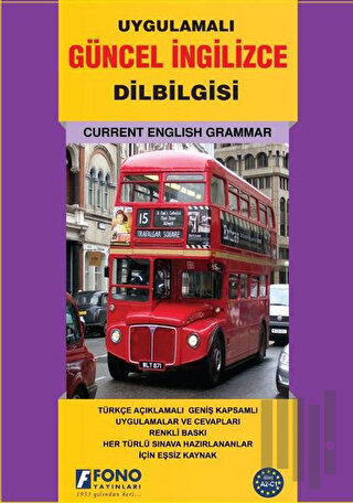 Güncel İngilizce Dilbilgisi | Kitap Ambarı