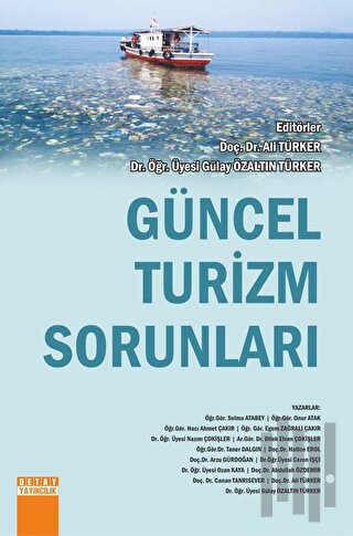 Güncel Turizm Sorunları | Kitap Ambarı