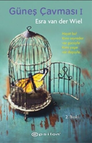 Güneş Çavması | Kitap Ambarı