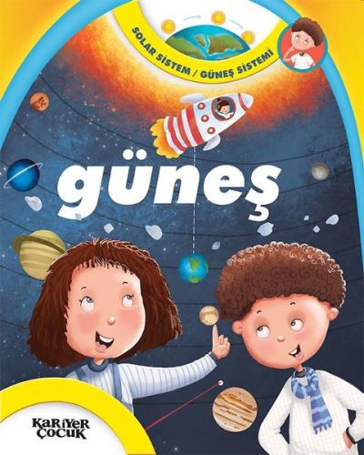 Güneş - Solar Sistem / Güneş Sistemi | Kitap Ambarı