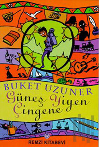 Güneş Yiyen Çingene | Kitap Ambarı