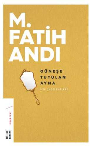 Güneşe Tutulan Ayna | Kitap Ambarı
