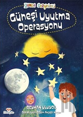 Güneşi Uyutma Operasyonu | Kitap Ambarı