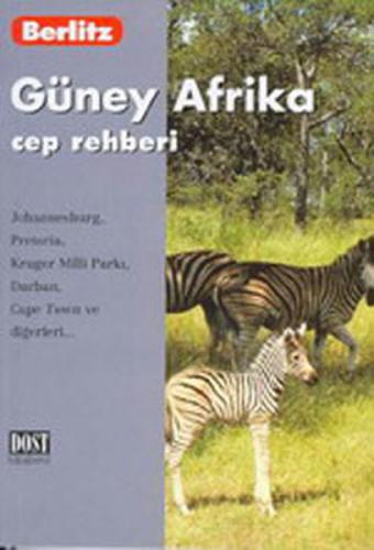 Güney Afrika Cep Rehberi | Kitap Ambarı