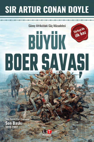 Güney Afrika’daki Güç Mücadelesi Büyük Boer Savaşı
