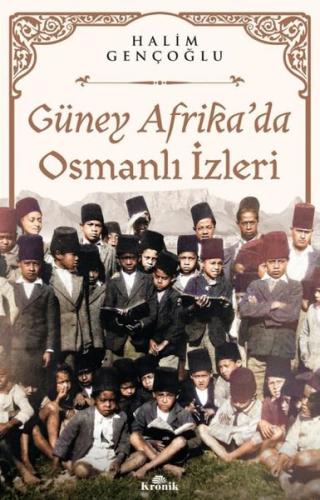 Güney Afrika'da Osmanlı İzleri