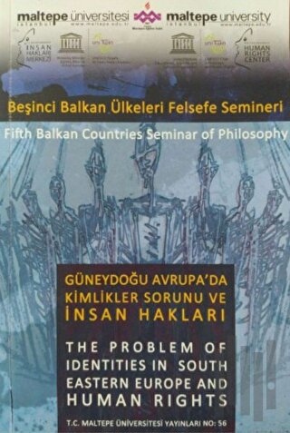 Güneydoğu Avrupa'da Kimlikler Sorunu ve İnsan Hakları | Kitap Ambarı