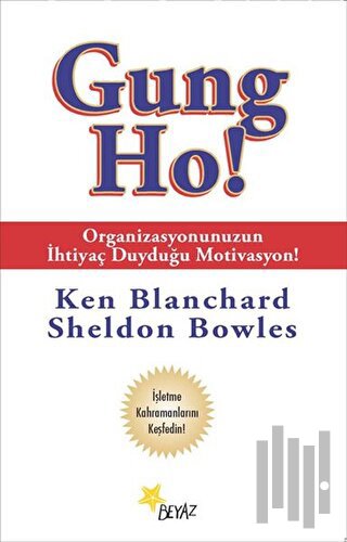 Gung Ho! | Kitap Ambarı