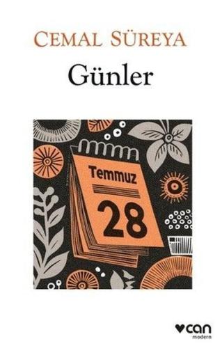 Günler | Kitap Ambarı