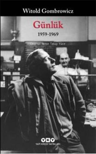 Günlük 1959-1969 - 2. Kitap