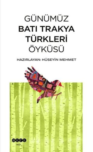 Günümüz Batı Trakya Öyküsü | Kitap Ambarı