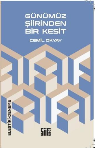 Günümüz Şiirinden Bir Kesit | Kitap Ambarı