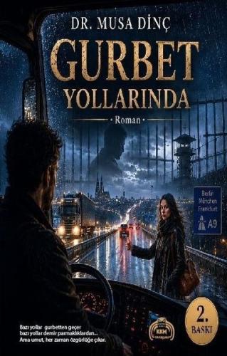 Gurbet Yollarında | Kitap Ambarı
