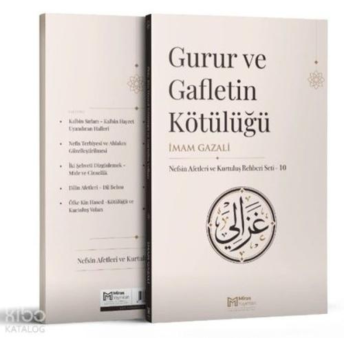 Gurur ve Gafletin Kötülüğü | Kitap Ambarı