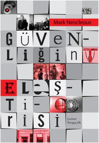 Güvenliğin Eleştirisi | Kitap Ambarı