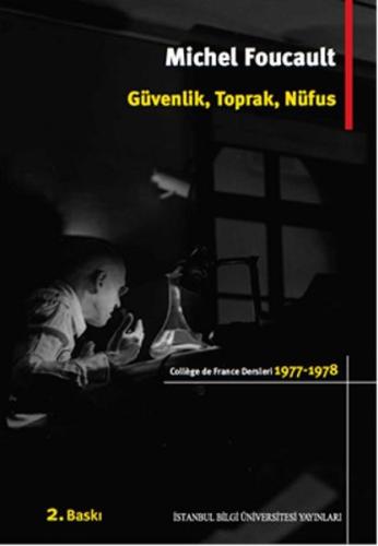 Güvenlik Toprak Nüfus | Kitap Ambarı