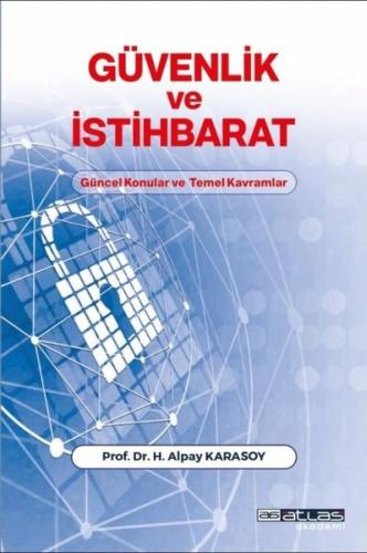 Güvenlik ve İstihbarat - Güncel Konular Temel Kavramlar | Kitap Ambarı