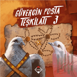 Güvercin Posta Teşkilatı 3 | Kitap Ambarı