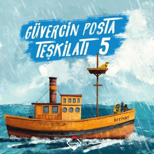 Güvercin Posta Teşkilatı 5 | Kitap Ambarı