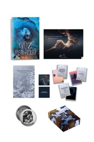 Güz Esintisi 1 - Hediyeli Özel Kutu (Ciltli) | Kitap Ambarı