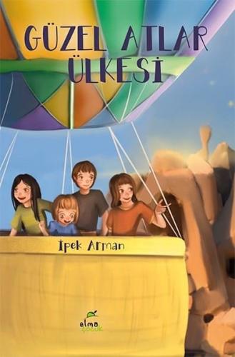 Güzel Atlar Ülkesi | Kitap Ambarı