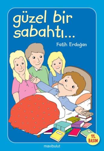 Güzel Bir Sabahtı | Kitap Ambarı