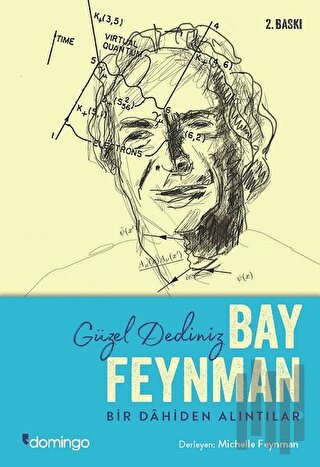 Güzel Dediniz Bay Feynman | Kitap Ambarı