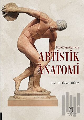 Güzel Sanatlar için Artistik Anatomi