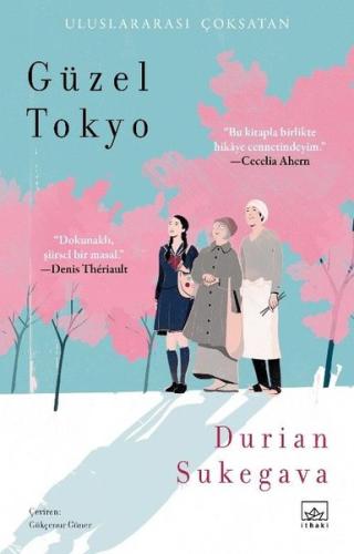 Güzel Tokyo | Kitap Ambarı