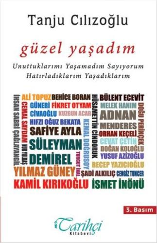 Güzel Yaşadım | Kitap Ambarı